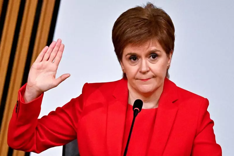 Alex Salmond Accuses Nicola Sturgeon of Misleading Scottish Parliament in Explosive Testimony