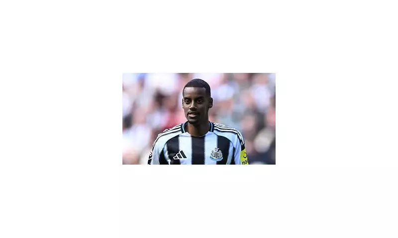 Alexander Isak's Newcastle Transfer Saga: £110m Liverpool Bid Rejected as Striker Returns to Training