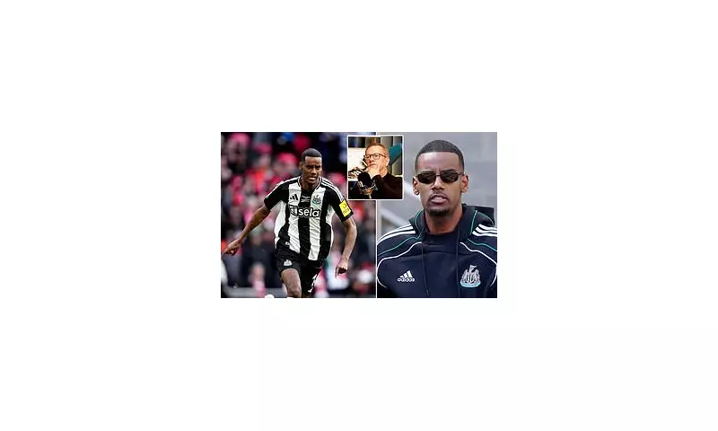 Alexander Isak's Stunning Newcastle Strike Cements His Legacy Forever