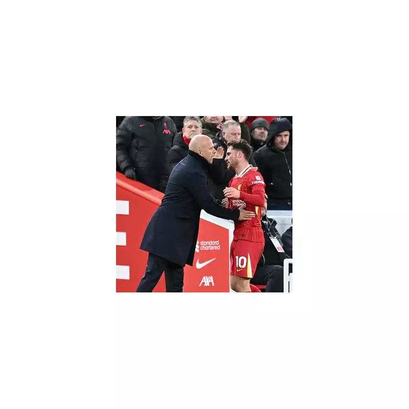 Alexis Mac Allister's Bold Claim: Arne Slot Will Thrive at Liverpool