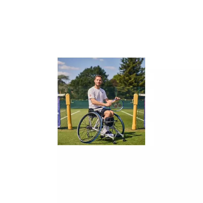 Alfie Hewett Reveals What Went Wrong in Wimbledon Heartbreak - Exclusive Insight