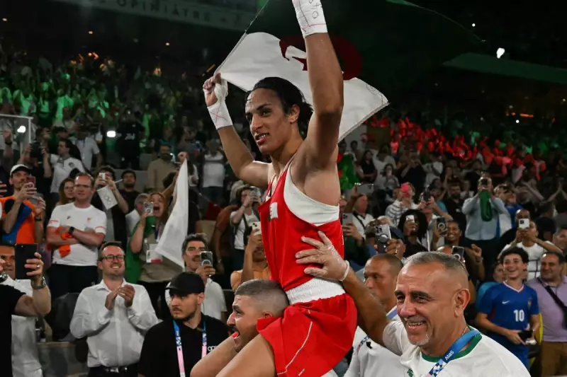Algerian Boxer Imane Khelif Cleared by IOC After Gender Controversy Rocks Olympic Qualifiers