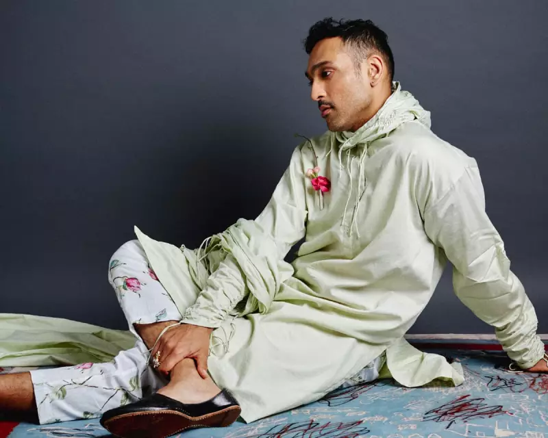 Ali Sethi on His Defiant Debut Album: Blending Bhangra, Hyperpop, and Sufi Poetry