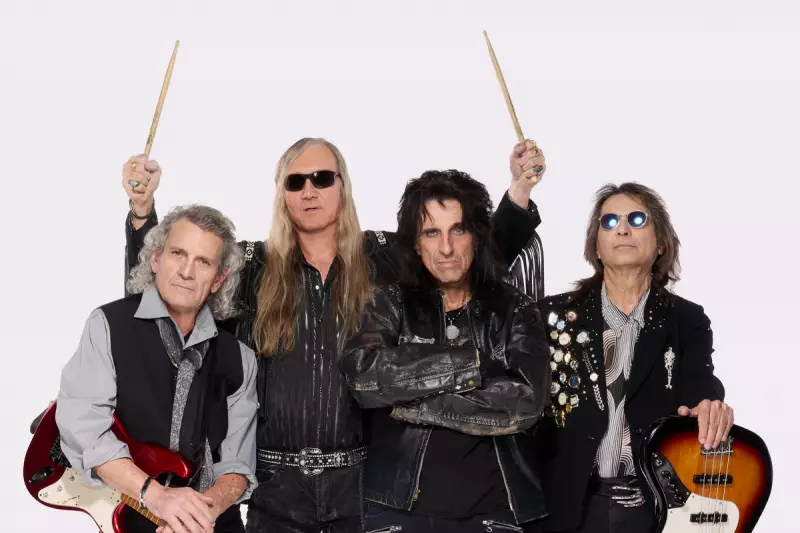 Alice Cooper Talks New Tour, Band Dynamics, and Rock 'n' Roll Legacy in Exclusive Interview
