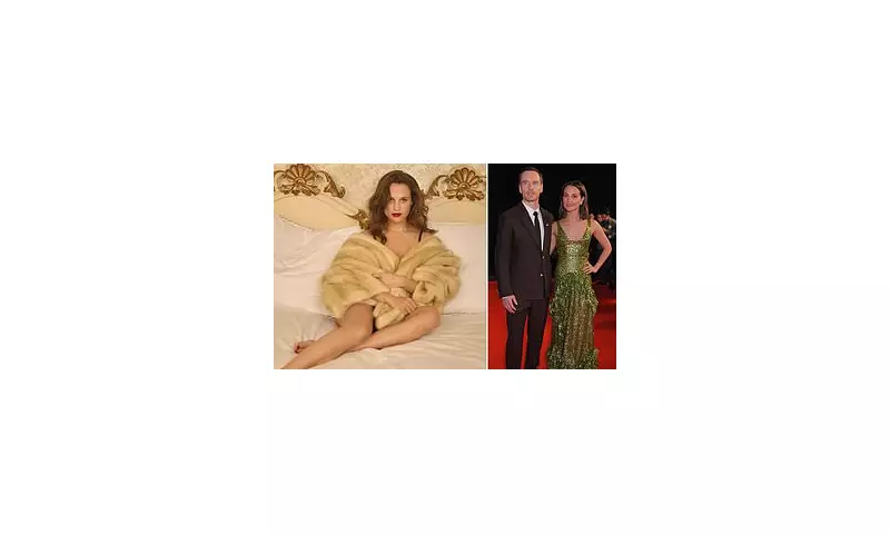 Alicia Vikander Stuns in Vogue: Rare Insights on Parenting with Michael Fassbender