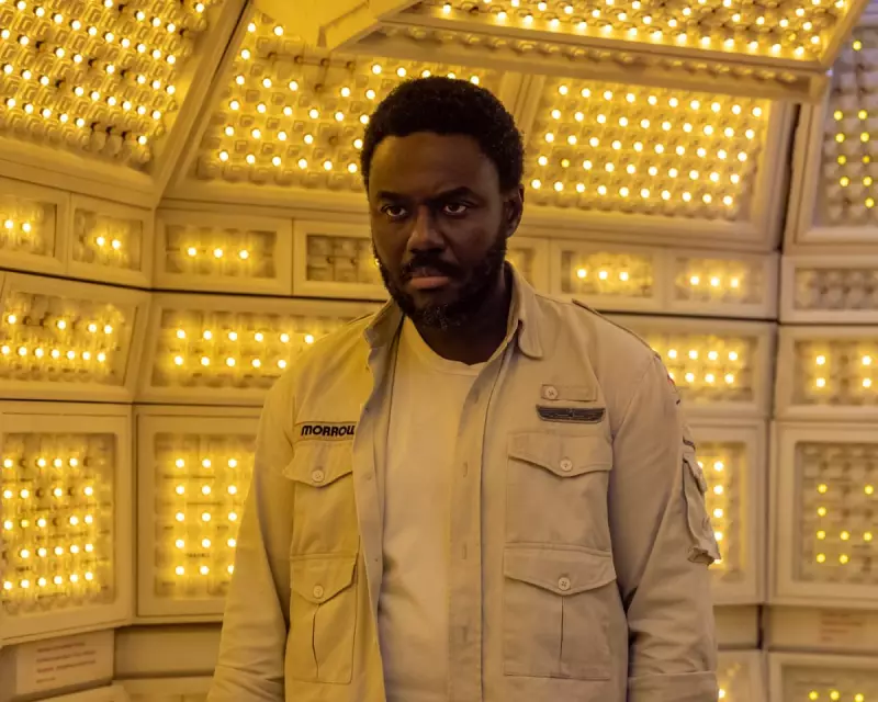 Alien Earth: A Mind-Bending Journey Through Materialism and Rave Reviews