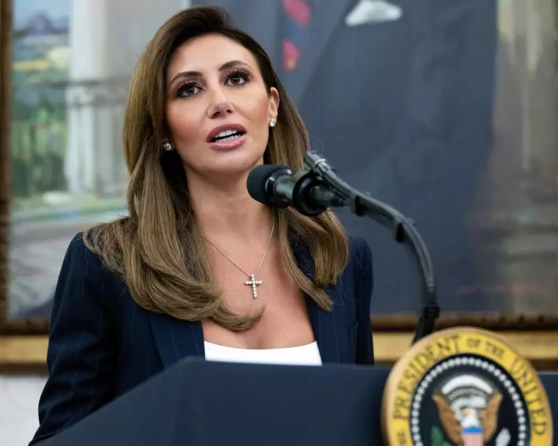 Alina Habba Faces Scrutiny Over New Jersey Property Dealings During Trump Tenure