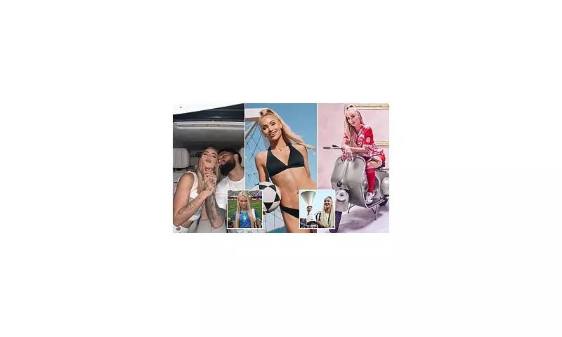 Alisha Lehmann Joins Juventus: The 'World's Sexiest Footballer' Makes Stunning Serie A Move