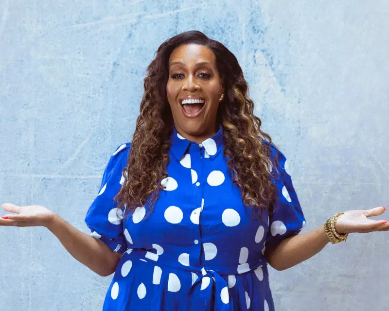 Alison Hammond: The Unstoppable Rise of TV's Most Joyful Presenter | Exclusive Interview