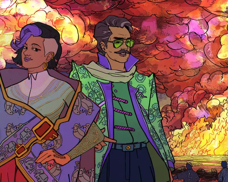 All Will Rise: The Revolutionary Game Empowering Players to Solve Real-World Crises