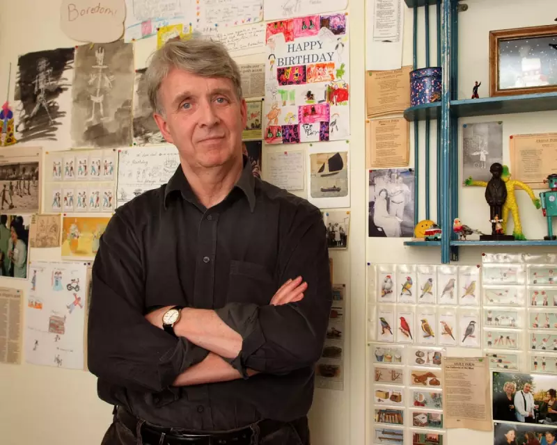 Allan Ahlberg: The Beloved Children's Author Whose Stories Still Captivate Generations