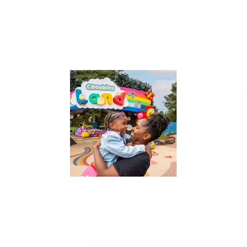 Alton Towers Offers Free Entry for Toddlers – Don’t Miss This Amazing Deal!