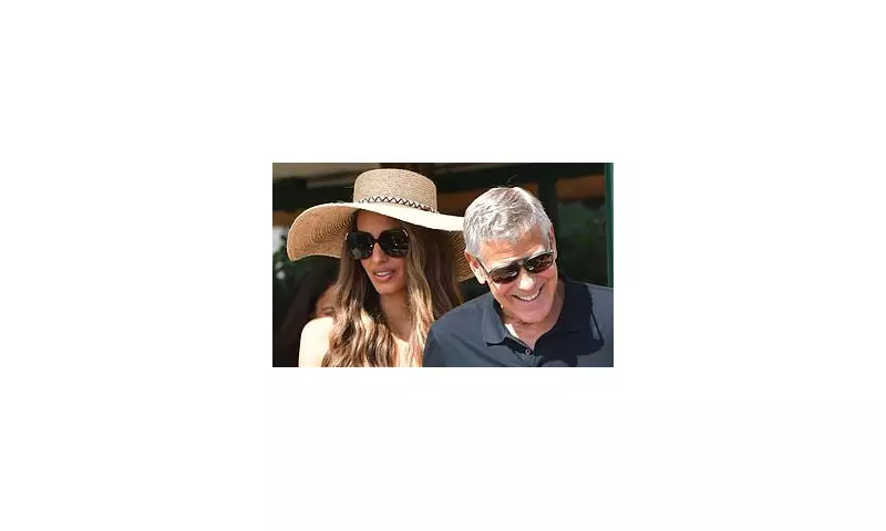 Amal Clooney's Venice Style & George's Health Battle: Inside Their Getaway