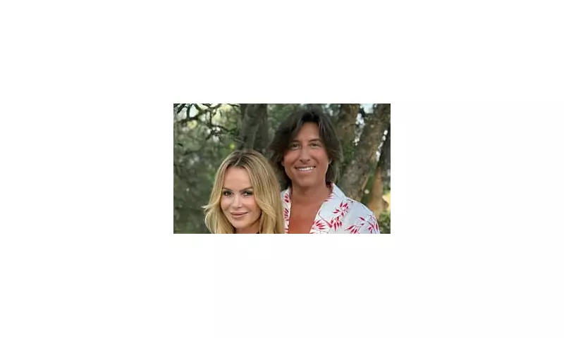 Amanda Holden, 54, and Husband Chris Hughes, 51, Stun Fans with Ageless Glamour in New Snap – 22 Years After They First Met!