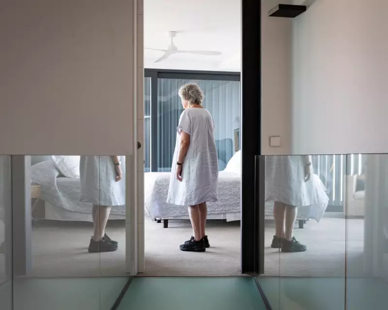 Amazon Delivery Driver Caught Masturbating in Customer's Bedroom – Shocking Return Visit