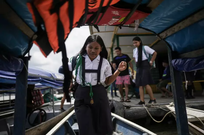 Amazon's Lost Tribes: Drone Footage Reveals Uncontacted Indigenous Community in Peril