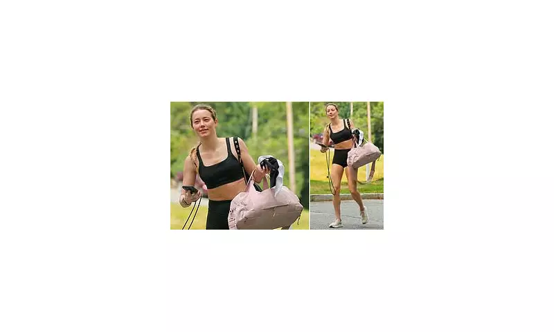 Amber Heard Flaunts Toned Physique Post Johnny Depp Trial – See Her Stunning Transformation!