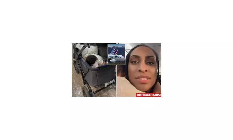 American Airlines Accused of Discrimination After Black Parents with Disabled Child Denied Stroller Access