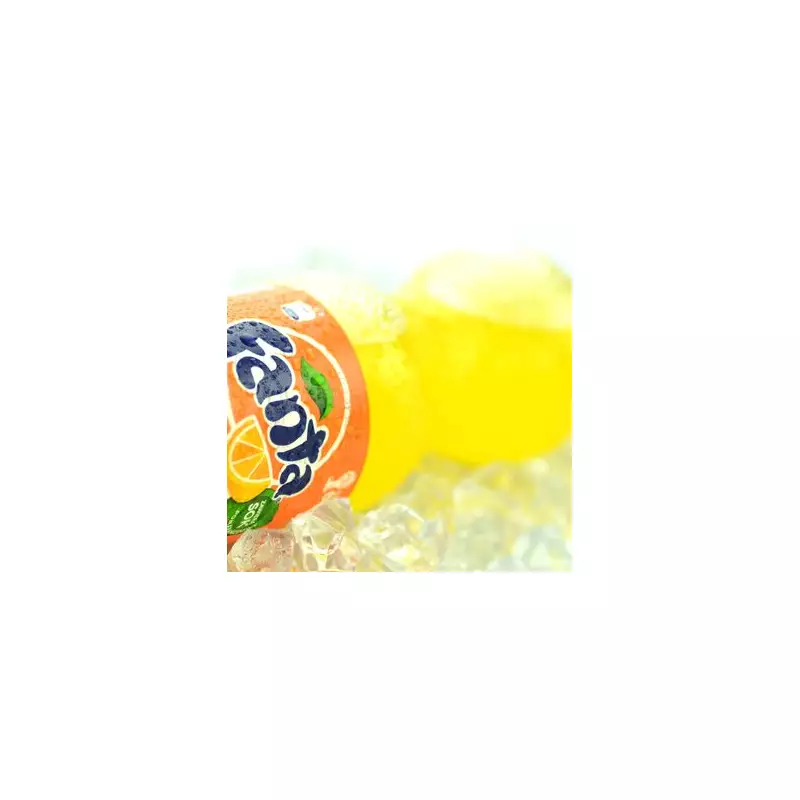 American Fanta vs European Fanta: The Shocking Taste Test Results!