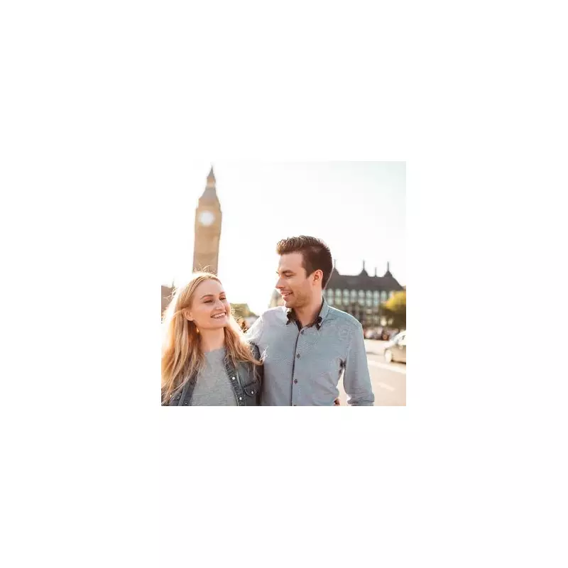 American in the UK Reveals Shocking Cultural Differences in Dating and Relationships