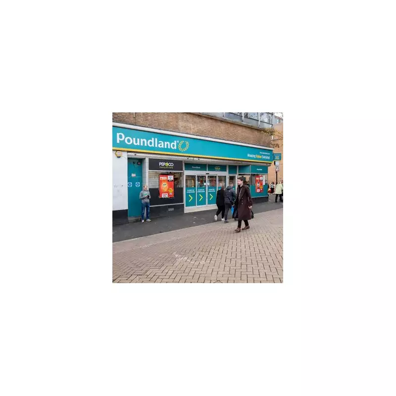 American in UK Shocked by Poundland Prices: 'This Would Cost $20 in the US!'