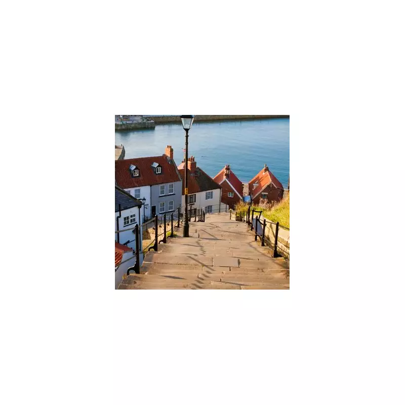 American Traveller Raves About Stunning UK Seaside Town You Need to Visit