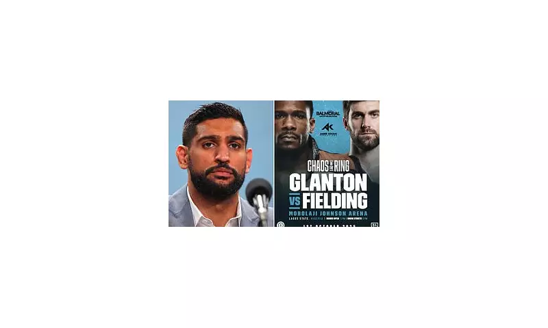 Amir Khan Announces Historic Boxing Event in Lagos, Expanding His African Fight Series