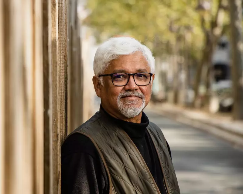 Amitav Ghosh's New Manuscript Sealed for 89 Years in Oslo's Future Library Project