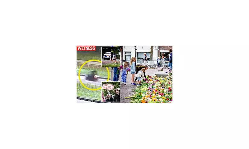 Amsterdam on Edge: Asylum Seeker Arrested in Brutal Stabbing of Teenager Amid Serial Sex Attacker Fears