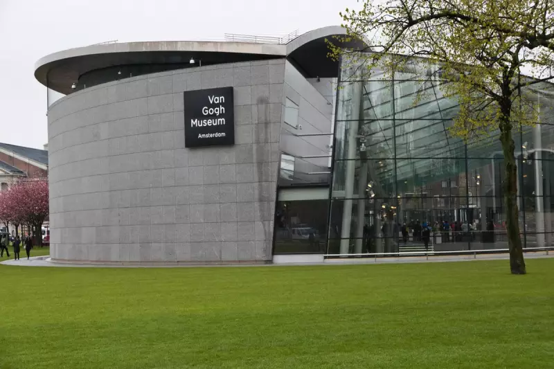 Amsterdam's Van Gogh Museum Forced to Close Due to Severe Staff Shortages | Art Crisis Deepens