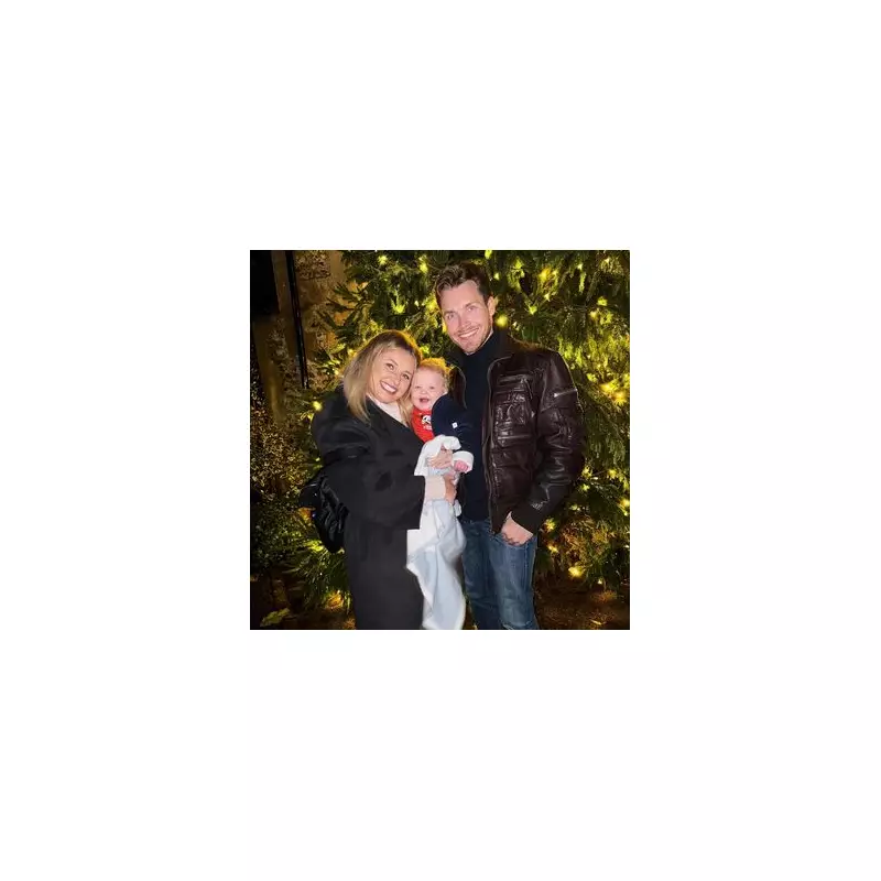 Amy Hart Opens Up About Heartbreak Over Son's Health Struggle