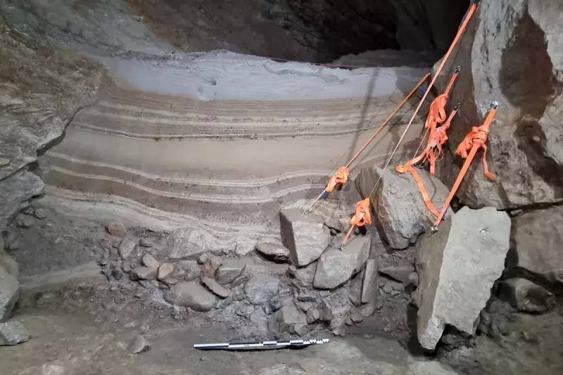 Ancient Arctic Cave in Norway Reveals Stunning Archaeological Treasures