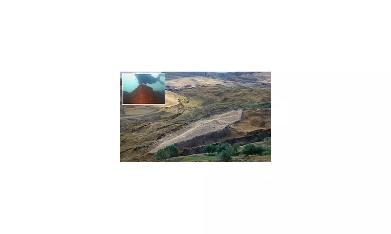 Ancient Underwater City in Turkey Could Rewrite Biblical History: Is This the Real Location of Noah's Ark?