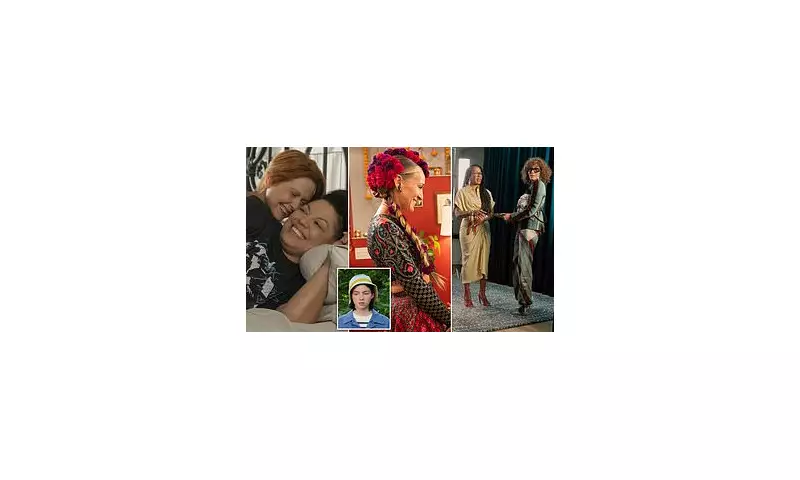 And Just Like That... Backlash: How 'Woke' Storylines Are Alienating Sex and the City Fans | Daily Mail Analysis