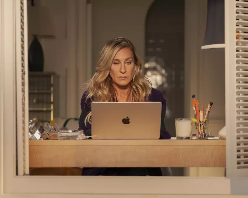 And Just Like That Finale: A Bittersweet Farewell to the Iconic Reboot