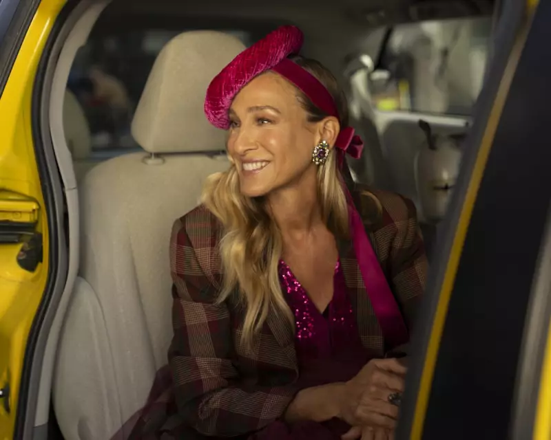 And Just Like That Finale Review: A Disappointing and Overly Crude Farewell