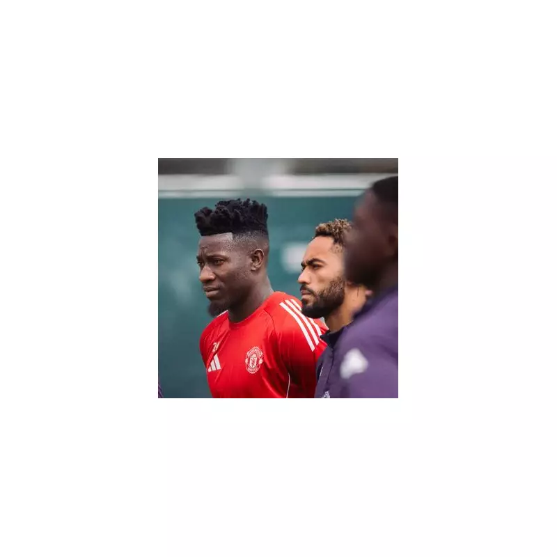 Andre Onana's Manchester United Move in Jeopardy as Goalkeeper Delays Return