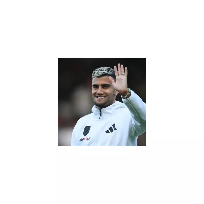 Andreas Pereira Opens Up on Manchester United Regret After Fulham Success