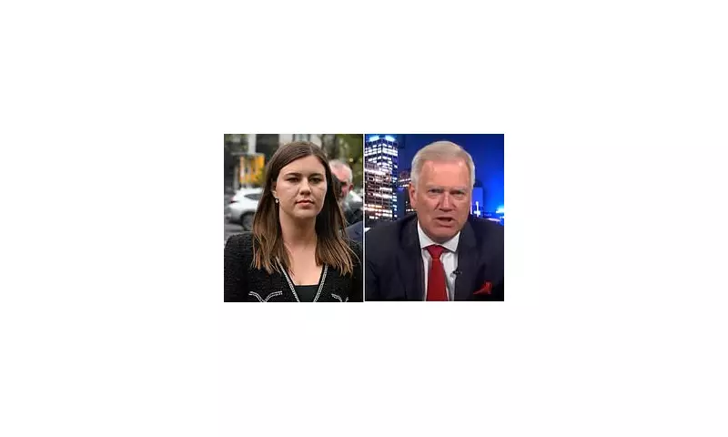 Andrew Bolt's Fiery Defence: 'Brittany Higgins Was Not Raped in Parliament' | Political Firestorm Erupts
