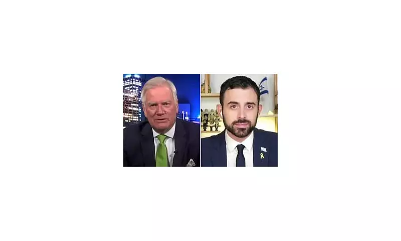 Andrew Bolt's Fiery Two-Word Retort to Jewish Commentators Over Albanese Government's Hamas Stance