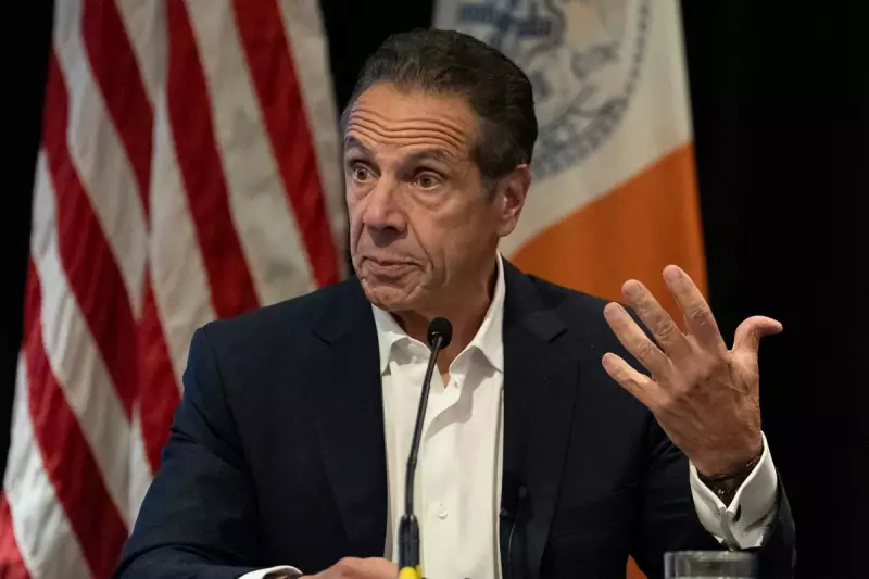Andrew Cuomo Faces Backlash from New York Democrats Over Controversial Comments