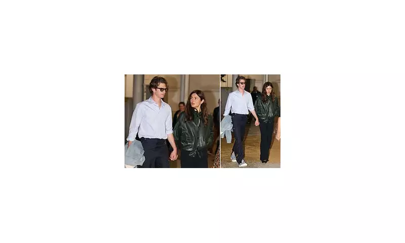 Andrew Garfield & Monica Barbaro Stun at Venice Film Festival 2024 | Red Carpet Glamour