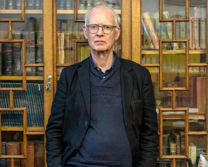 Andrew Saint: Celebrated Architectural Historian and Guardian of London’s Heritage Passes Away