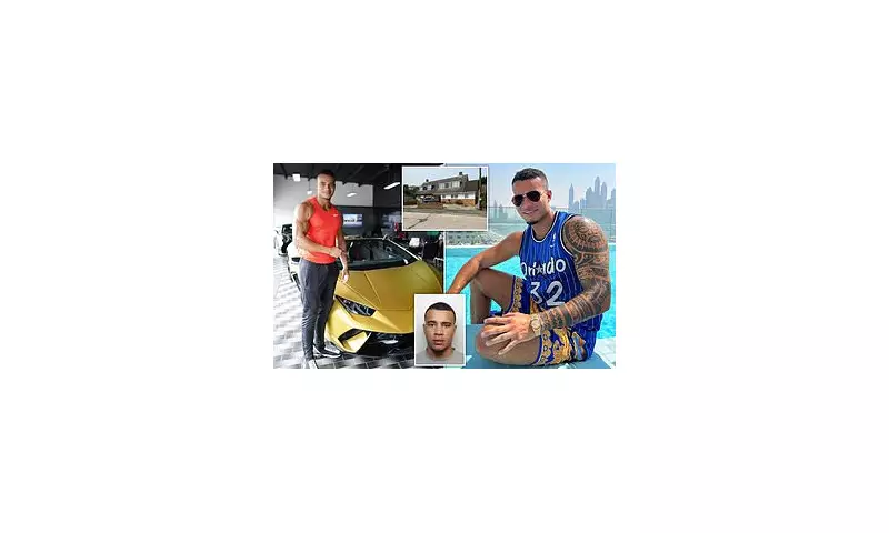 Andrew Tate's Lavish Dubai Lifestyle Clashes with Legal Woes in Essex