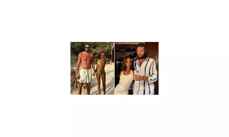 Andy Carroll Ignores Boss's Warnings as He Jets to Ibiza with New Love Lou Teasdale | EXCLUSIVE