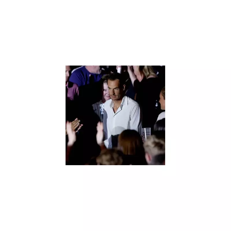 Andy Murray's Retirement Plans: Tennis Star Eyes Golf Future with Wife Kim