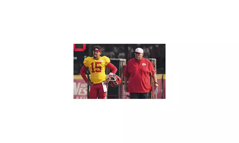 Andy Reid's Bold Preseason Move: Patrick Mahomes Benched for Chiefs' Final Game