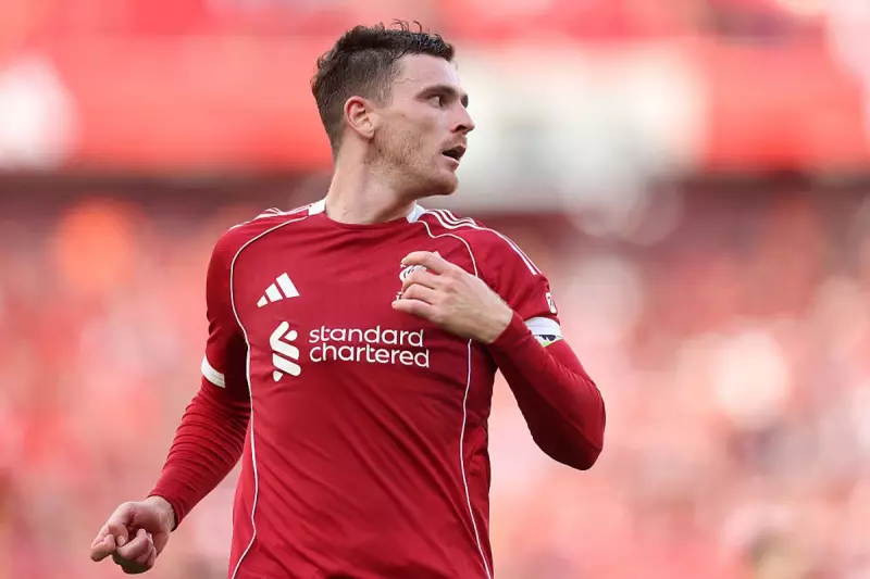 Andy Robertson Backs Arne Slot as Liverpool's New Leader | Vice-Captain's Verdict