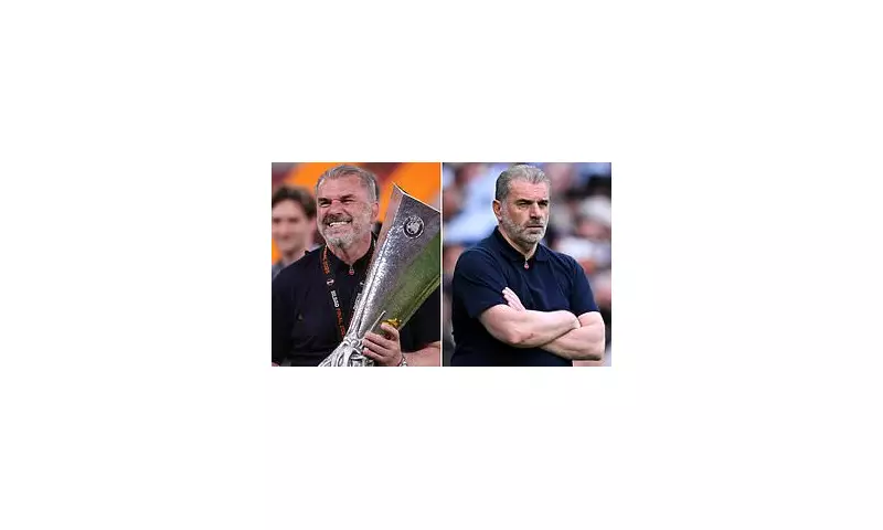 Ange Postecoglou's £8m Tottenham Payout: How the Sacked Manager Plans to Spend His Windfall
