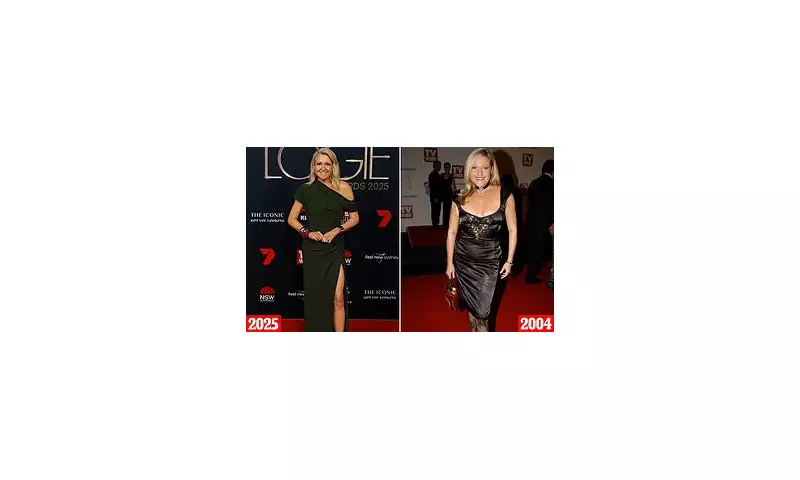 Angela Bishop's Stunning Weight Loss Transformation Ahead of the 2025 Logie Awards